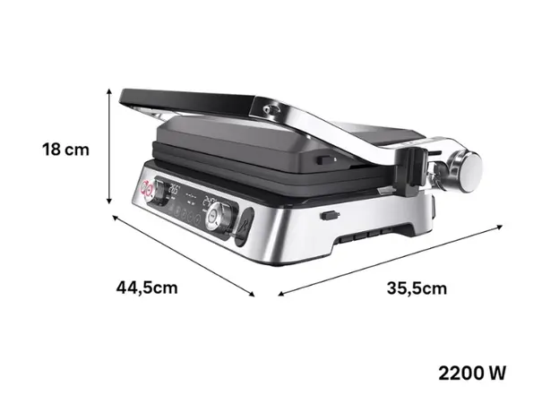 გრილი BRAUN CG9167, 4 image