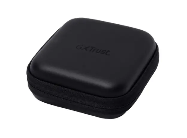 ყურსასმენი Trust 25598 GXT 406 Pine, Headphones, Wired, 3.5mm, Black, 5 image