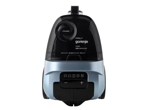 მტვერსასრუტი GORENJE VC2302G6AHBL, 4 image