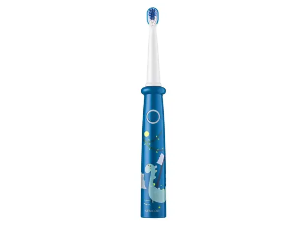 ელექტრო კბილის ჯაგრისი Sencor SOC 0910BL Children Toothbrush, 5 image