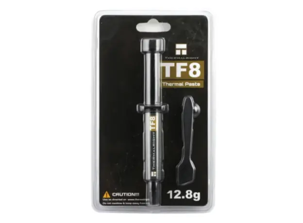 თერმო პასტა THERMALRIGHT TF8 Thermal Paste 12.8g, 3 image