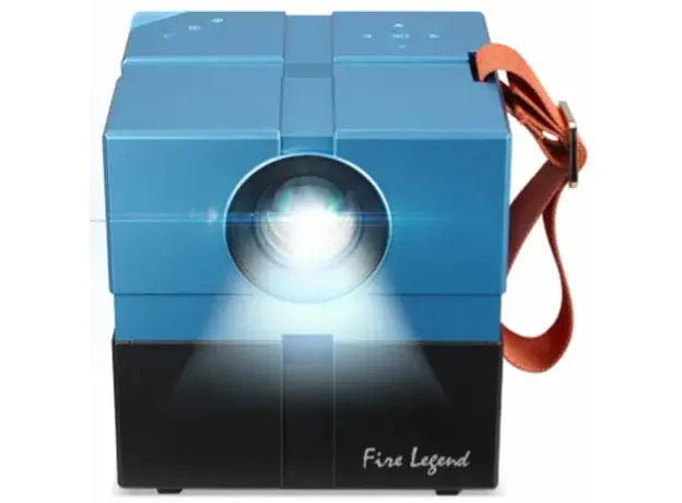 პროექტორი AOPEN MR.JWV11.001 (1280X720, 5500 LM)