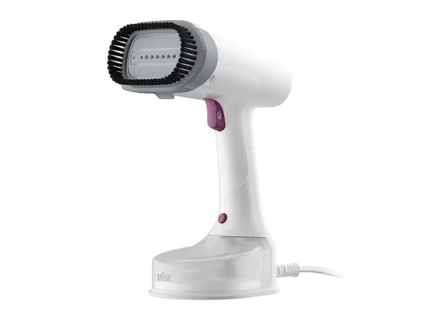 ორთქლის უთო Braun QuickStyle 5 Garment steamer GS 5011- White/Purple, 4 image