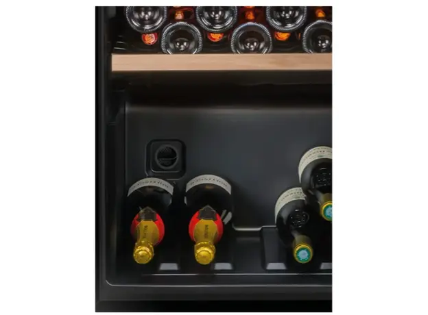 ღვინის მაცივარი LASOMMELIE CTVNE 120, 4 image