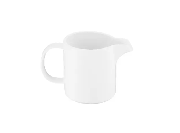 დოქი Ardesto Creamer Prato, 280ml, porcelain, white, 4 image