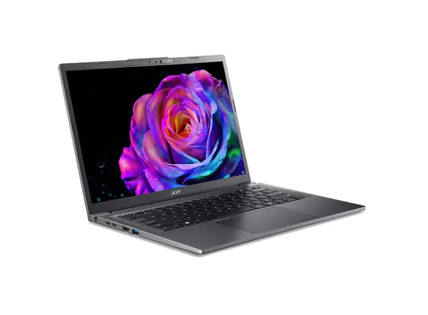 ნოუთბუქი Acer Aspire 14 AI A14-52M 14" WUXGA OLED Adobe&DCI-P3 100%  Intel® Core™ Ultra 5 processor 226V/ 16 GB DDR5X Memory /512GB PCIe NVMe SSD Windows 11 Home, 3 image