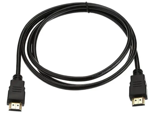 HDMI კაბელი SBOX HDMI-HDMI 1.4 M/M 3 M