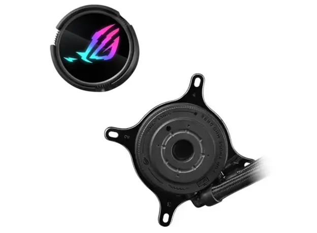 ქულერი ASUS LCS ROG STRIX LC III 360, 5 image