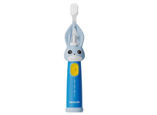 კბილის ელექტრო ჯაგრისი Sencor SOC 0810BL Children Toothbrush, 3 image
