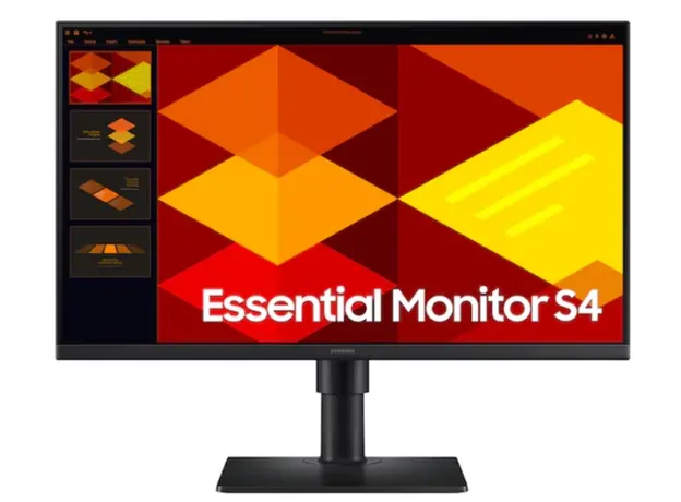 მონიტორი SAMSUNG LS24D400GAIXCI