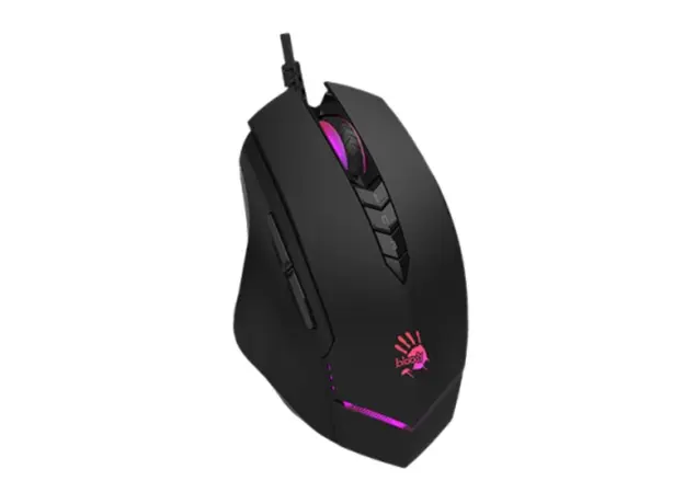 მაუსი A4Tech Bloody V8M MAX RGB Gaming Mouse Black, 3 image
