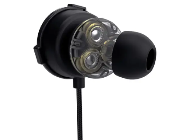 ყურსასმენი Trust 25598 GXT 406 Pine, Headphones, Wired, 3.5mm, Black, 3 image