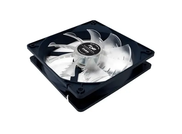 ქულერი Zalman ZM-F3FDBSF, 120mm, 1200Rpm, Cooler, Black, 4 image