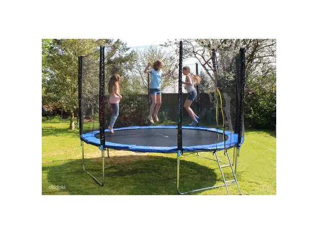 ასაწყობი ბატუტი 8FT (DM-2,44)BLU, 6 image