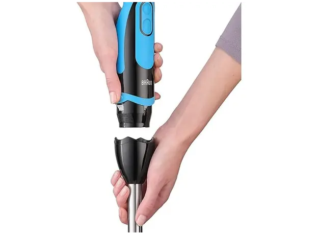 ბლენდერი BRAUN MQ5252BKBL, 3 image