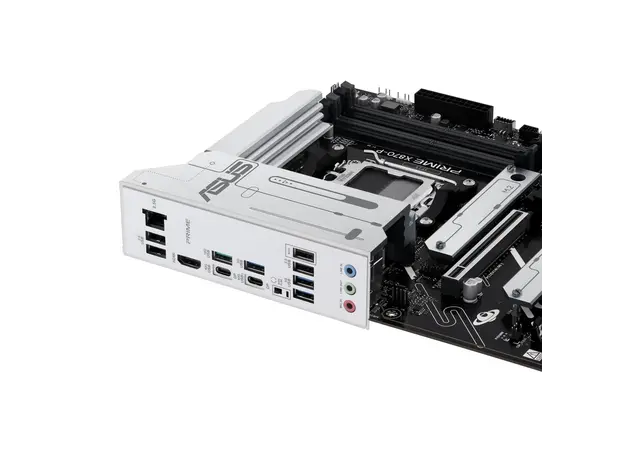 დედა დაფა ASUS Motherboard PRIME X870-P sAM5 X870 4xDDR5 M.2 HDMI ATX, 5 image