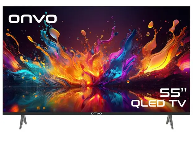 ტელევიზორი Onvo 55'' OVF9250UQ QLED, 2 image