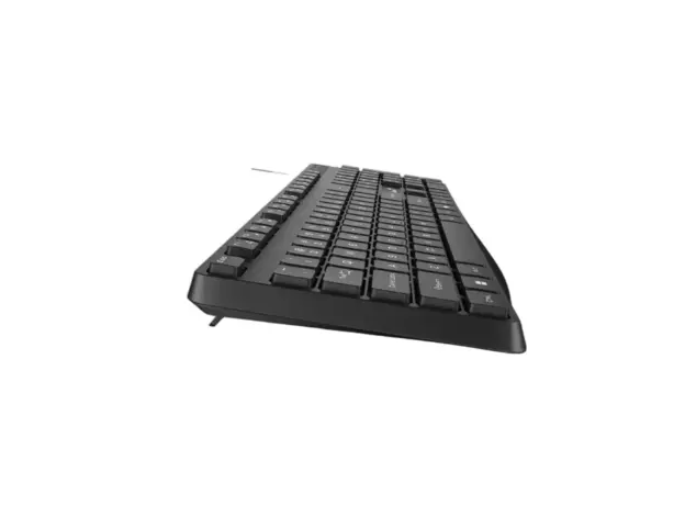 კლავიატურა Genius Wired Copilot Silent Keyboard KB-117S, 3 image