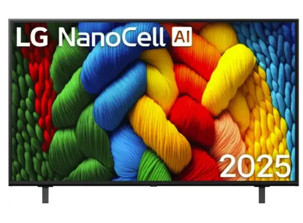 ტელევიზორი LG 86NANO81A6A, 2 image