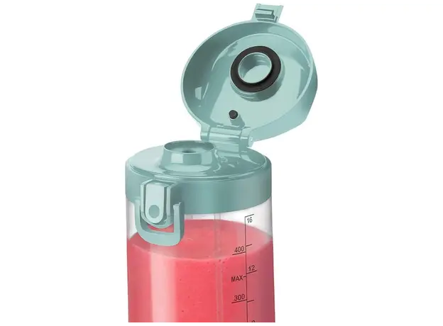 ბლენდერი NutriBullet NBP003LBL - Light Blue, 3 image