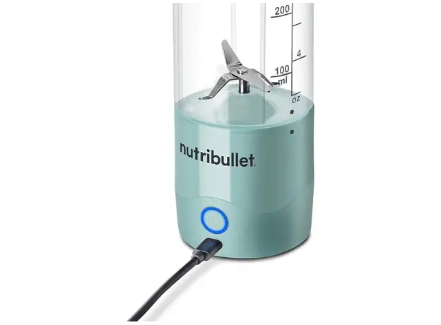 ბლენდერი NutriBullet NBP003LBL - Light Blue, 4 image