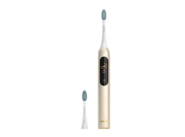 კბილის ელექტრო ჯაგრისი Sencor SOC 5011GD Sonic Toothbrush, 2 image