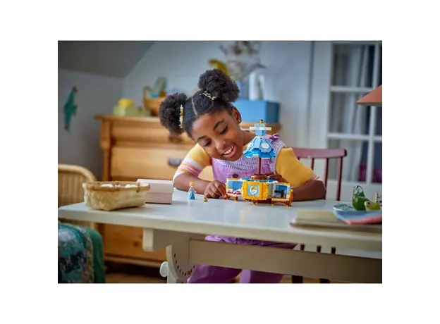 ლეგო LEGO Constructor Disney Princess Cinderella's Dress, 5 image