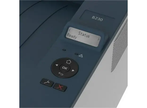 პრინტერი Xerox B230V_DNI, A4, USB, Ethernet, WiFi, Printer, White, 8 image