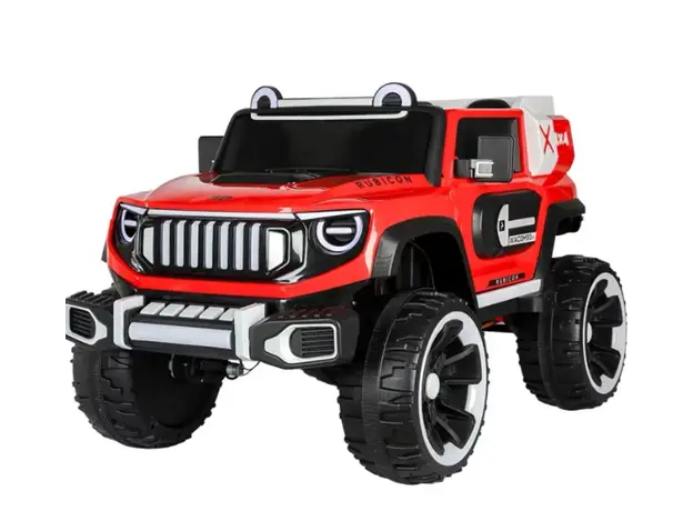 ბავშვის ელექტრო მანქანა 4X4 902-RED