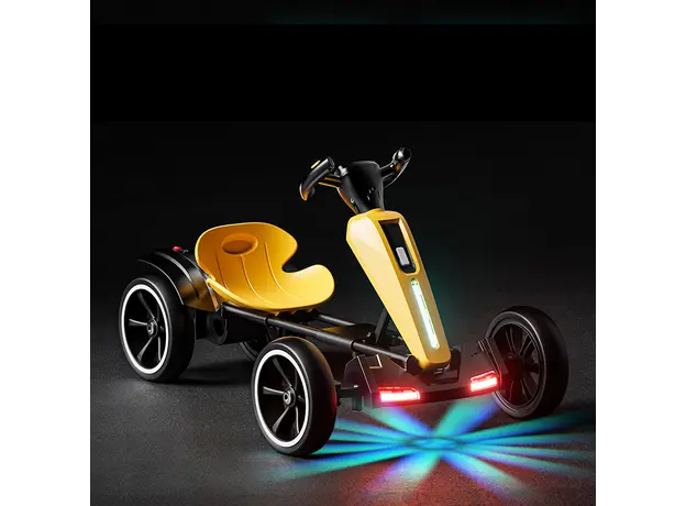 ბავშვთა დასაკეცი ელექტრო კარტინგი 2028-Y, 3 image