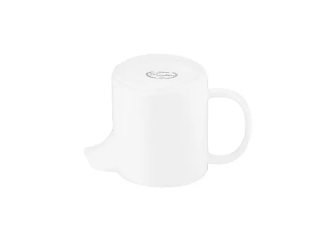 დოქი Ardesto Creamer Prato, 280ml, porcelain, white, 5 image