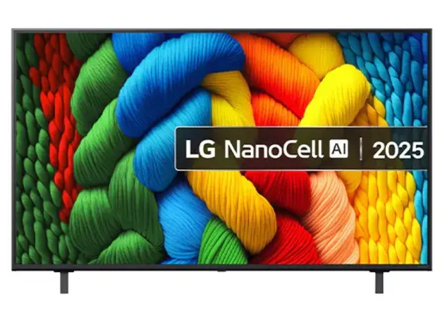 ტელევიზორი LG 55NANO80A6B, 2 image