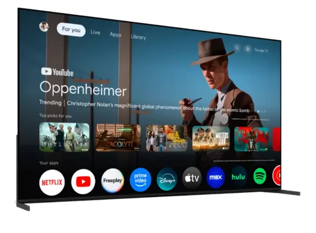 TV SONY K-65XR80M2, 3 image