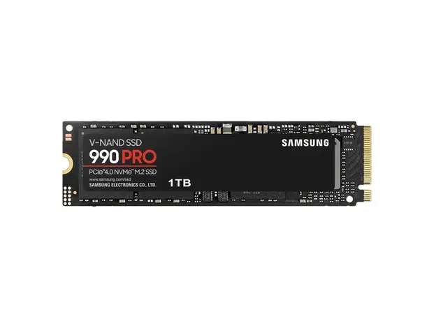 მყარი დისკი Samsung MZ-V9P1T0BW 990 Pro, 1TB, Hard Drive, 3 image