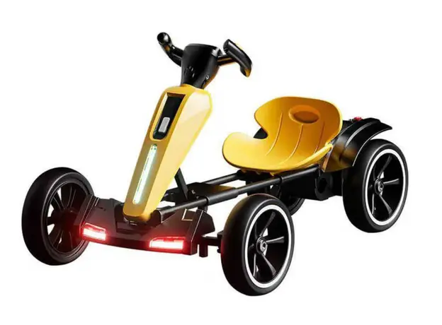 ბავშვთა დასაკეცი ელექტრო კარტინგი 2028-Y