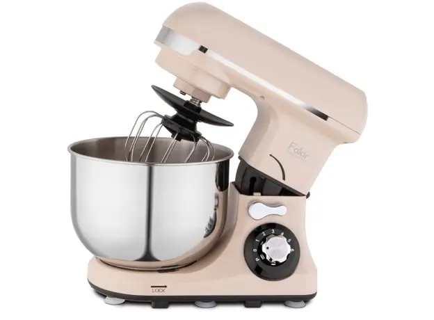 მიქსერი Fakir MAGICHEF STAND MIXER, 4 image