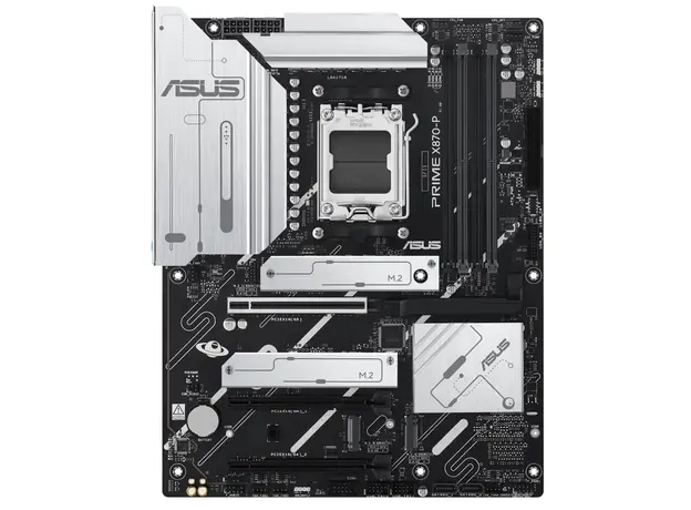 დედა დაფა ASUS Motherboard PRIME X870-P sAM5 X870 4xDDR5 M.2 HDMI ATX