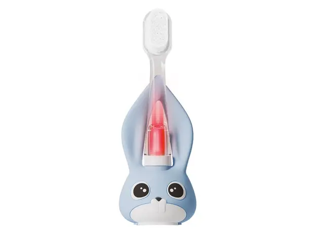 კბილის ელექტრო ჯაგრისი Sencor SOC 0810BL Children Toothbrush, 4 image