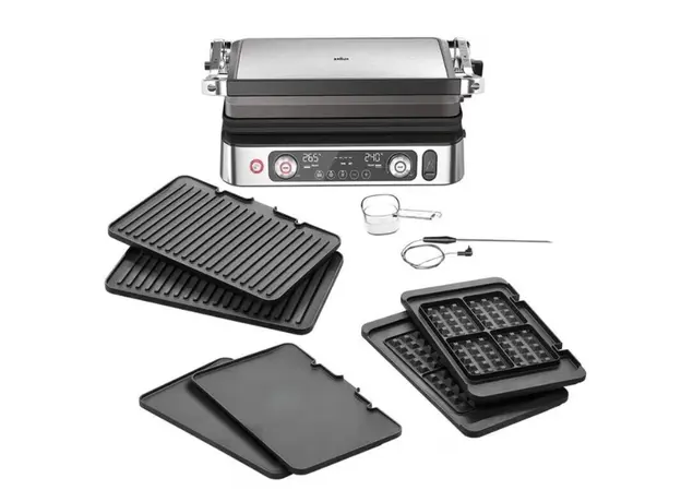 გრილი BRAUN CG9167