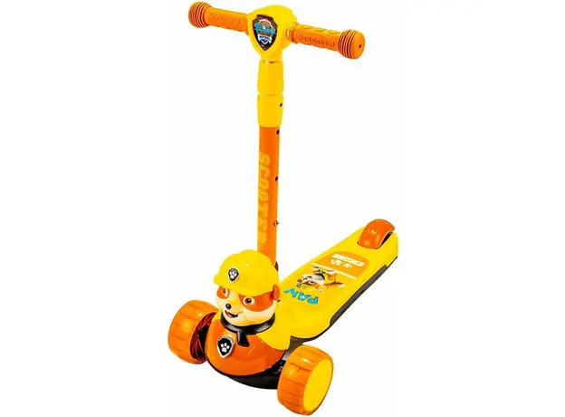 საბავშვო სკუტერი 618BROWN, 5 image