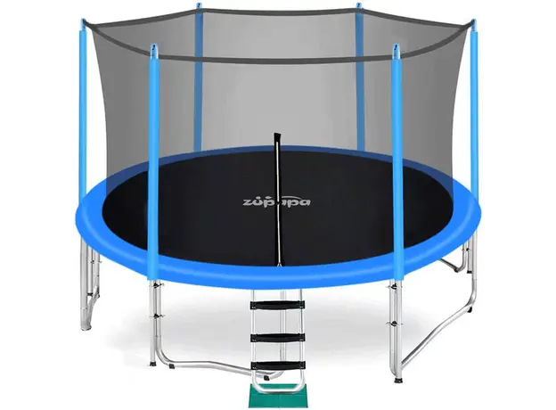 ასაწყობი ბატუტი 8FT (DM-2,44)BLU, 4 image