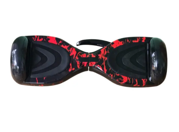 ჰოვერბორდი GOLDEN CHILD A3-2-6 (თვითბალანსი, განათება, BLUETOOTH)