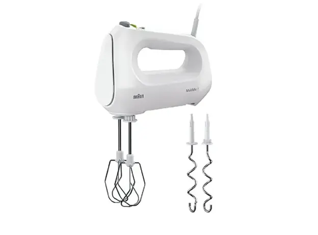 მიქსერი BRAUN HM1010WH