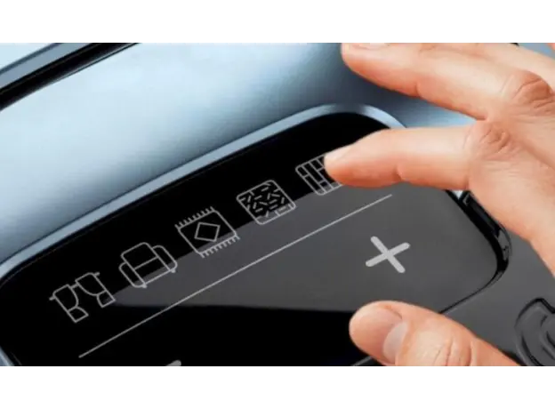 მტვერსასრუტი GORENJE VC2302G6AHBL, 5 image