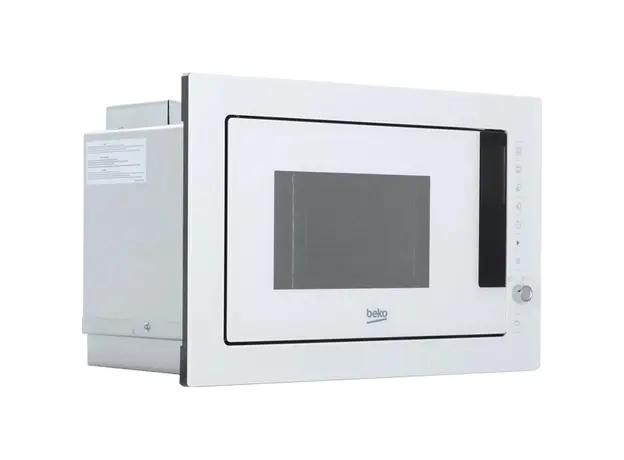 ჩასაშენებელი მიკროტალღური ღუმელი Beko BMGB 25333 WG, 4 image