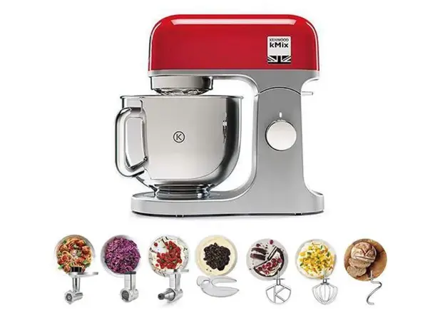 კომბაინი Kenwood KMX750RD, 5 image