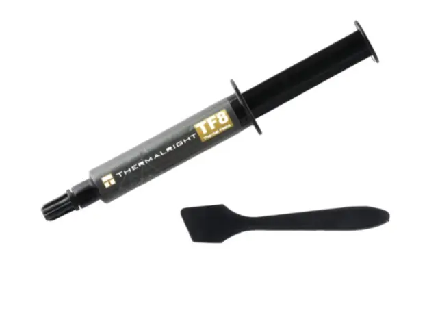 თერმო პასტა THERMALRIGHT TF8 Thermal Paste 12.8g, 2 image