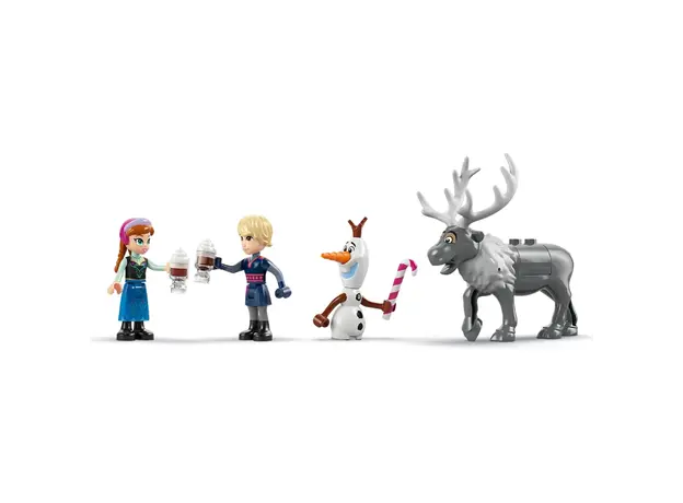 ლეგო LEGO Constructor Disney Princess Anna's Sleigh Adventure, 5 image