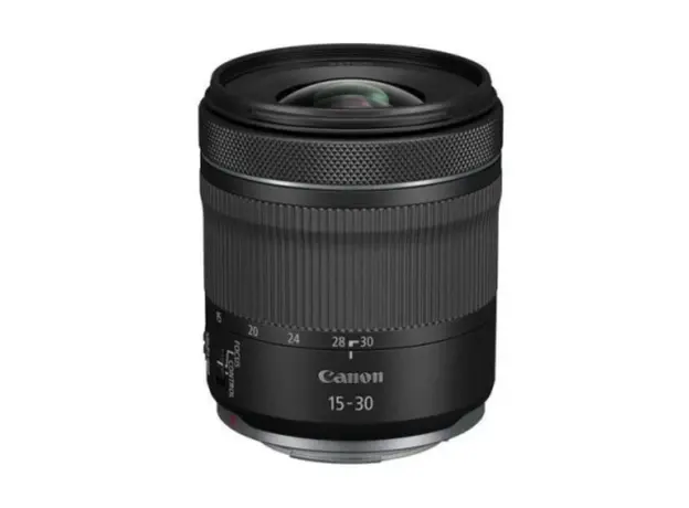 ფოტოაპარატის ლინზა Canon RF 15-30mm F4.5-6.3 IS STM Lens - 5775C005AA