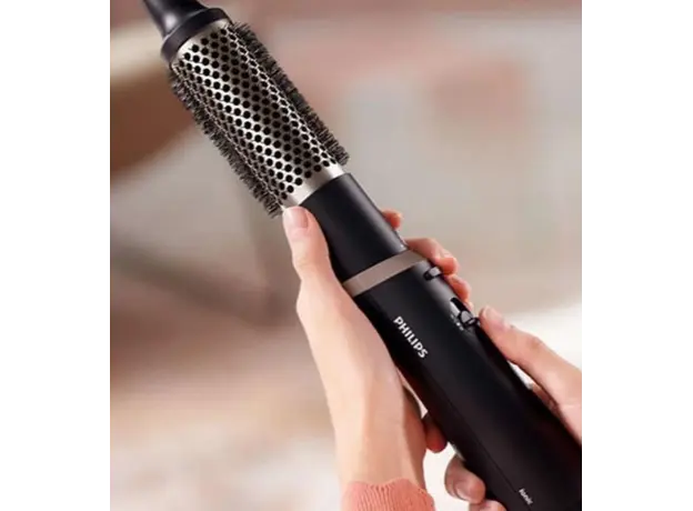 თმის საშრობი სავარცხელი PHILIPS BHA301/00, 6 image